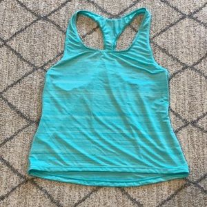 ZeroXPosur Swimwear Tank Top